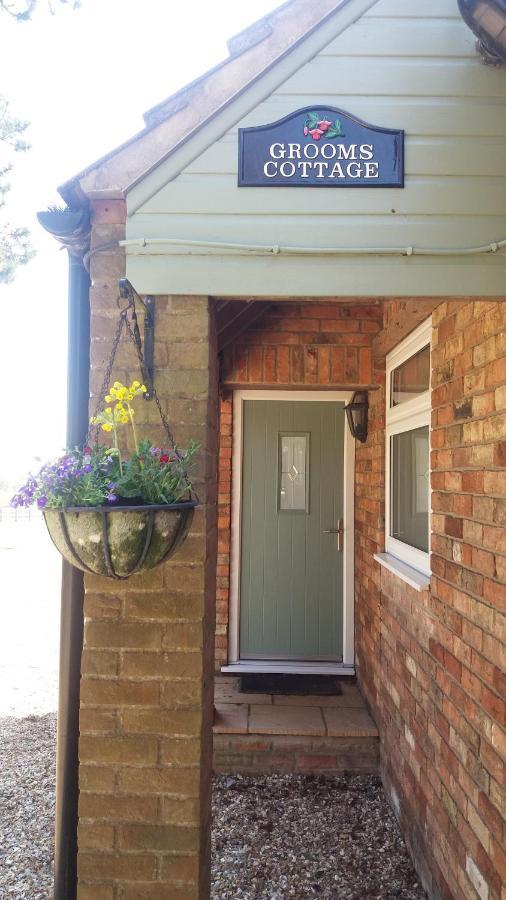 Grooms Cottage Horncastle  Ngoại thất bức ảnh
